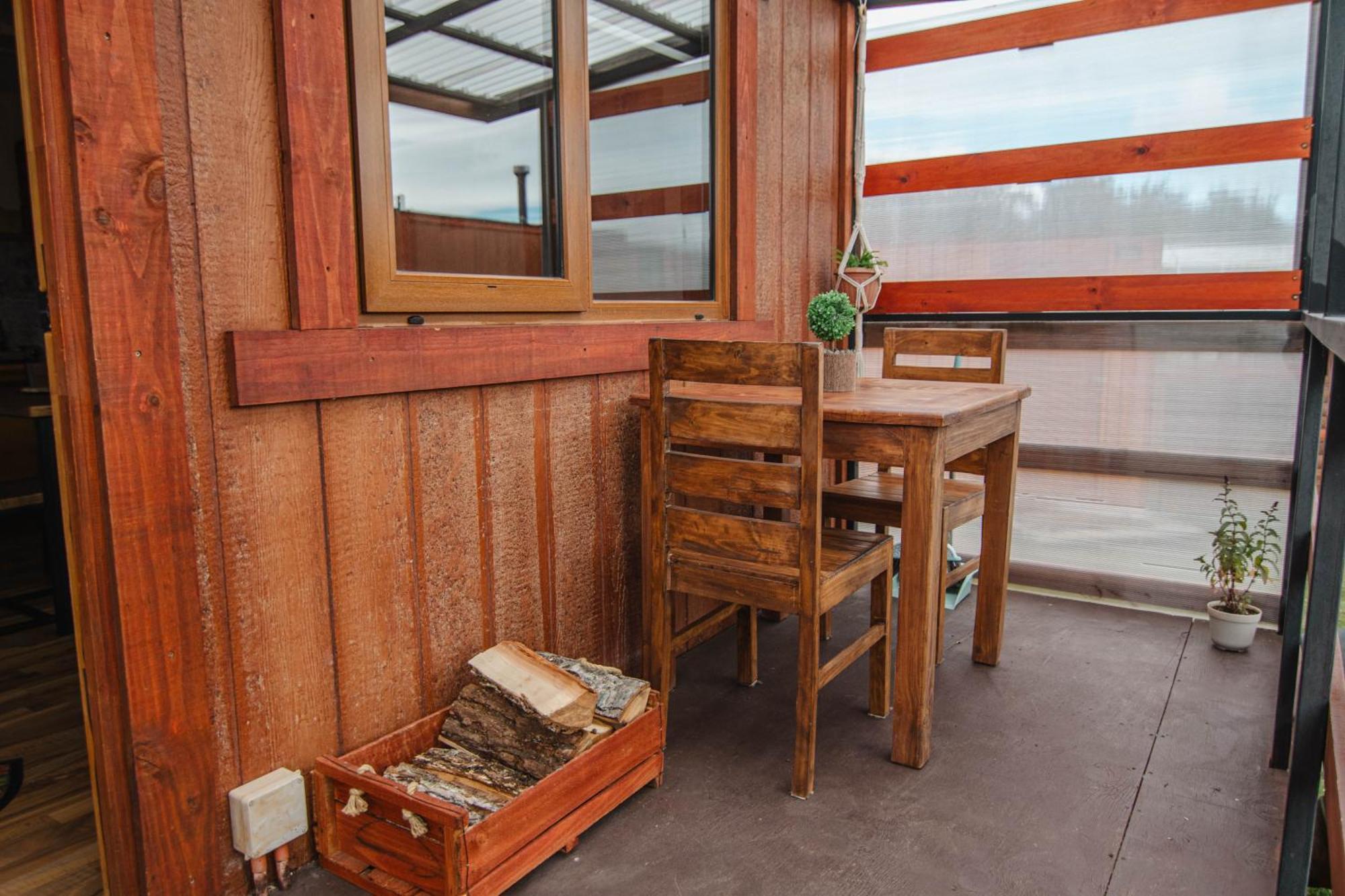 טורס דל פיינה Konkashken Lodge מראה חיצוני תמונה