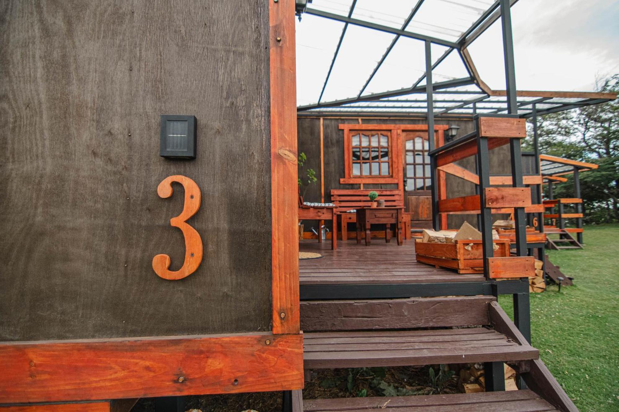 טורס דל פיינה Konkashken Lodge מראה חיצוני תמונה